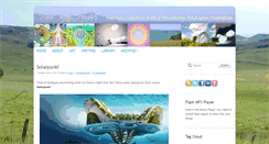Desktop Screenshot of enthea.org